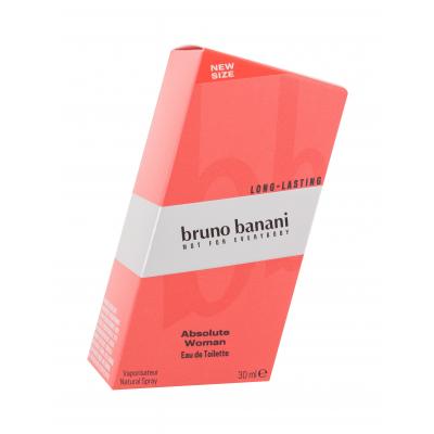 Bruno Banani Absolute Woman Toaletná voda pre ženy 30 ml