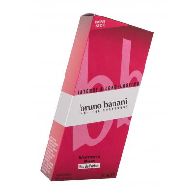 Bruno Banani Woman´s Best Intense Parfumovaná voda pre ženy 30 ml