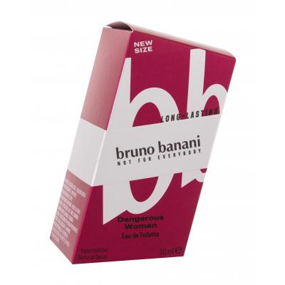 Bruno Banani Dangerous Woman Toaletná voda pre ženy 30 ml