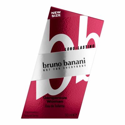 Bruno Banani Dangerous Woman Toaletná voda pre ženy 30 ml
