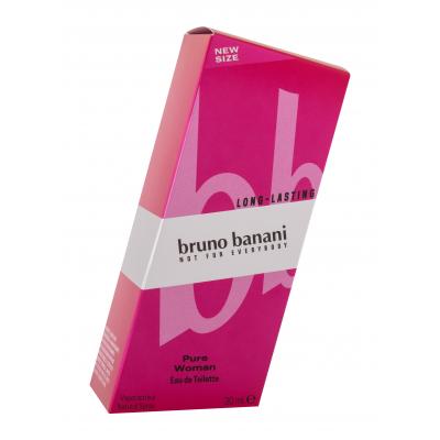 Bruno Banani Pure Woman Toaletná voda pre ženy 30 ml