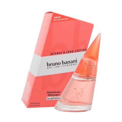 Bruno Banani Absolute Woman Parfumovaná voda pre ženy 30 ml