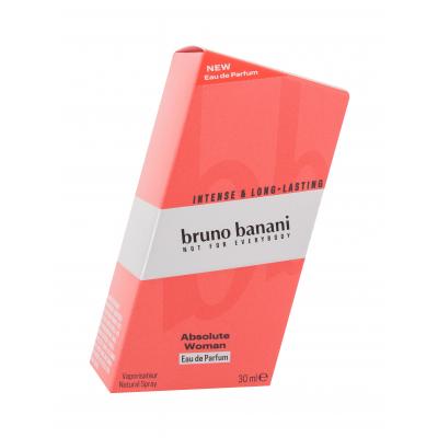 Bruno Banani Absolute Woman Parfumovaná voda pre ženy 30 ml