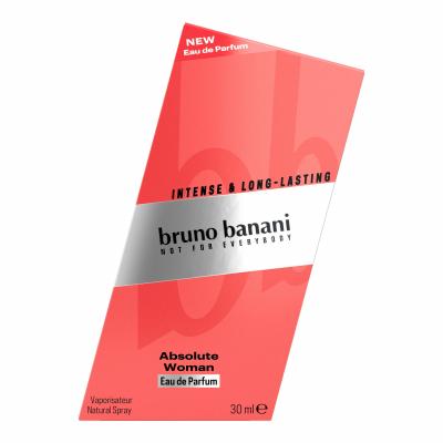 Bruno Banani Absolute Woman Parfumovaná voda pre ženy 30 ml