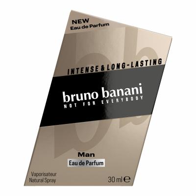 Bruno Banani Man Intense Parfumovaná voda pre mužov 30 ml
