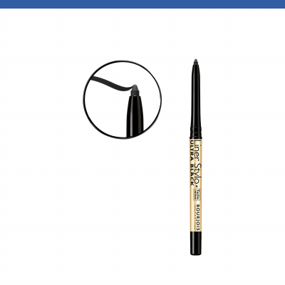 BOURJOIS Paris Liner Stylo Ceruzka na oči pre ženy 0,28 g Odtieň 61 Ultra Black