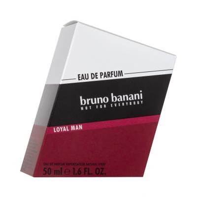 Bruno Banani Loyal Man Parfumovaná voda pre mužov 50 ml