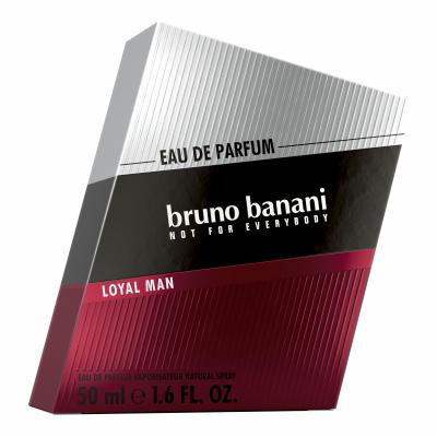 Bruno Banani Loyal Man Parfumovaná voda pre mužov 50 ml