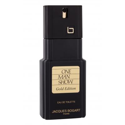 Jacques Bogart One Man Show Gold Edition Toaletná voda pre mužov 100 ml