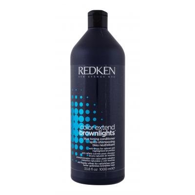 Redken Color Extend Brownlights™ Kondicionér pre ženy 1000 ml