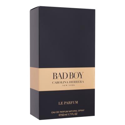 Carolina Herrera Bad Boy Le Parfum Parfumovaná voda pre mužov 50 ml