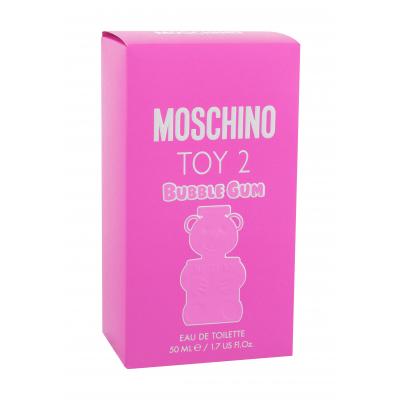 Moschino Toy 2 Bubble Gum Toaletná voda pre ženy 50 ml