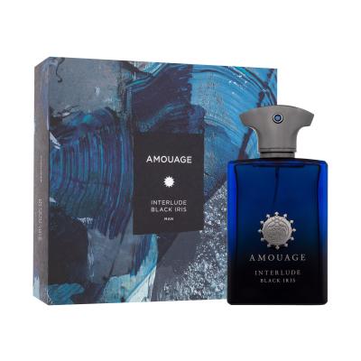 Amouage Interlude Black Iris Parfumovaná voda pre mužov 100 ml
