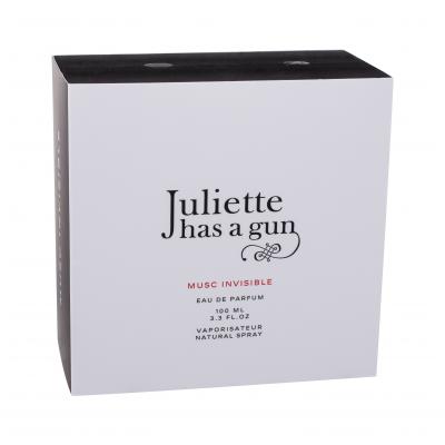 Juliette Has A Gun Musc Invisible Parfumovaná voda pre ženy 100 ml