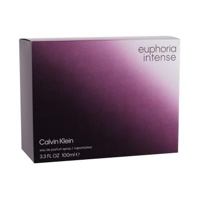 Calvin Klein Euphoria Intense Parfumovaná voda pre ženy 100 ml
