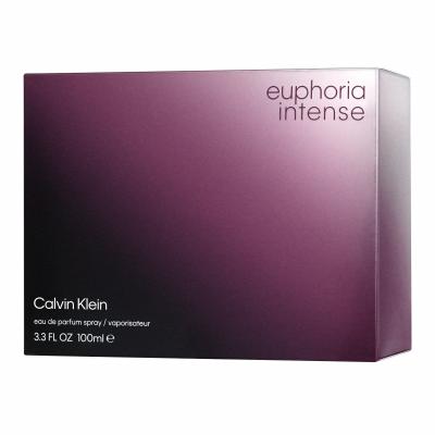 Calvin Klein Euphoria Intense Parfumovaná voda pre ženy 100 ml
