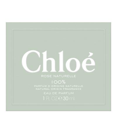 Chloé Chloé Rose Naturelle Parfumovaná voda pre ženy 30 ml