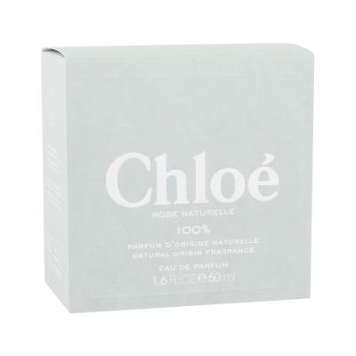 Chloé Chloé Rose Naturelle Parfumovaná voda pre ženy 50 ml