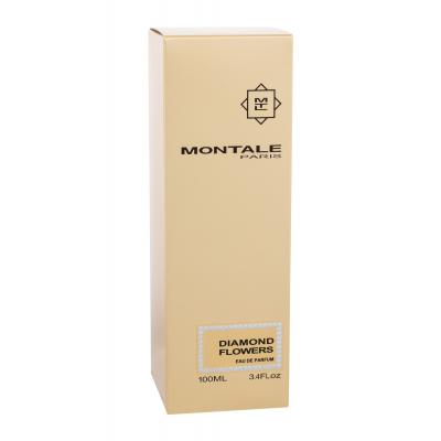 Montale Diamond Collection Diamond Flowers Parfumovaná voda pre ženy 100 ml