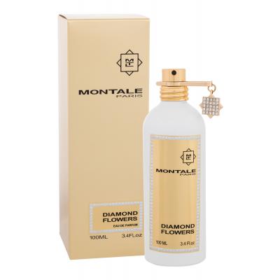 Montale Diamond Collection Diamond Flowers Parfumovaná voda pre ženy 100 ml