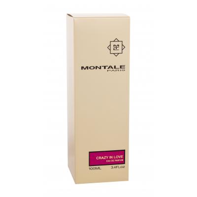 Montale Crazy In Love Parfumovaná voda pre ženy 100 ml