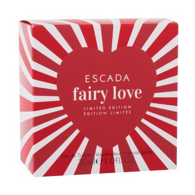 ESCADA Fairy Love Limited Edition Toaletná voda pre ženy 30 ml