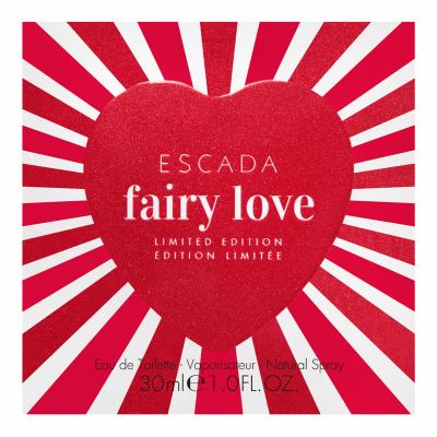 ESCADA Fairy Love Limited Edition Toaletná voda pre ženy 30 ml