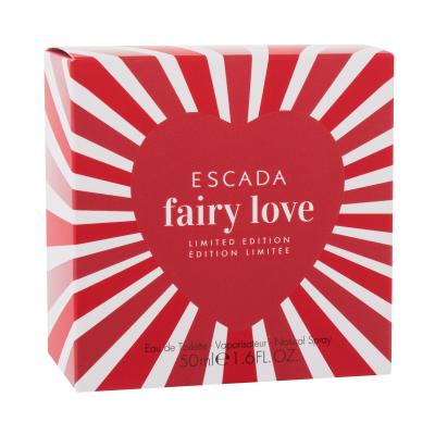 ESCADA Fairy Love Limited Edition Toaletná voda pre ženy 50 ml