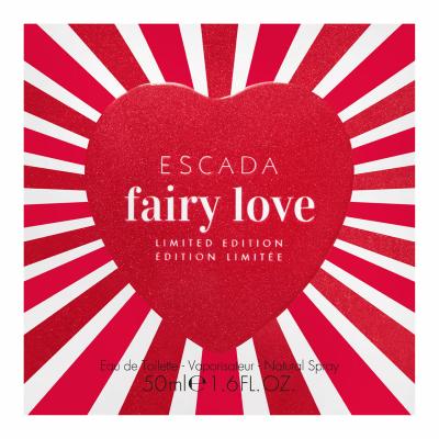 ESCADA Fairy Love Limited Edition Toaletná voda pre ženy 50 ml