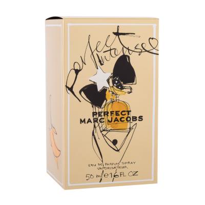 Marc Jacobs Perfect Intense Parfumovaná voda pre ženy 50 ml