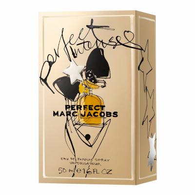 Marc Jacobs Perfect Intense Parfumovaná voda pre ženy 50 ml