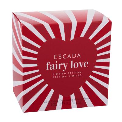 ESCADA Fairy Love Limited Edition Toaletná voda pre ženy 100 ml