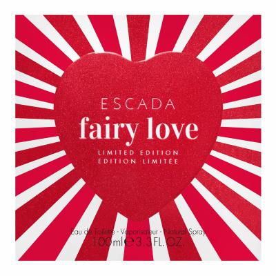 ESCADA Fairy Love Limited Edition Toaletná voda pre ženy 100 ml