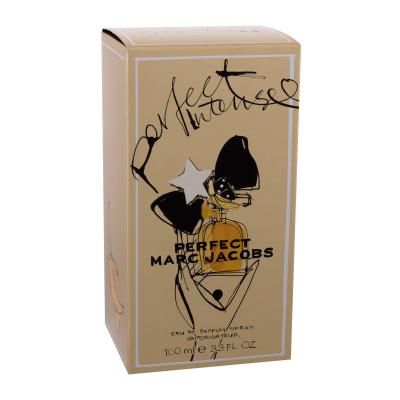 Marc Jacobs Perfect Intense Parfumovaná voda pre ženy 100 ml