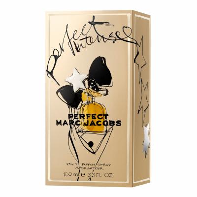 Marc Jacobs Perfect Intense Parfumovaná voda pre ženy 100 ml