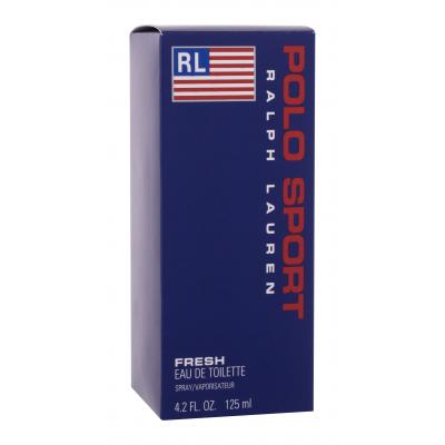 Ralph Lauren Polo Sport Fresh Toaletná voda pre mužov 125 ml