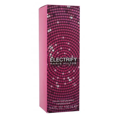 Paris Hilton Electrify Parfumovaná voda pre ženy 100 ml