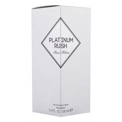 Paris Hilton Platinum Rush Parfumovaná voda pre ženy 100 ml