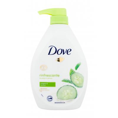 Dove Fresh Cucumber & Green Tea Sprchovací gél 720 ml