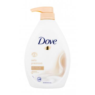 Dove Nourishing Silk Sprchovací krém pre ženy 720 ml