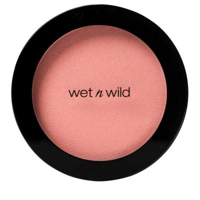 Wet n Wild Color Icon Lícenka pre ženy 6 g Odtieň Pinch Me Pink