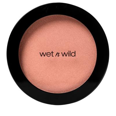 Wet n Wild Color Icon Lícenka pre ženy 6 g Odtieň Pearlescent Pink