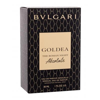 Bvlgari Goldea The Roman Night Absolute Parfumovaná voda pre ženy 30 ml