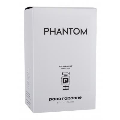 Paco Rabanne Phantom Toaletná voda pre mužov 150 ml