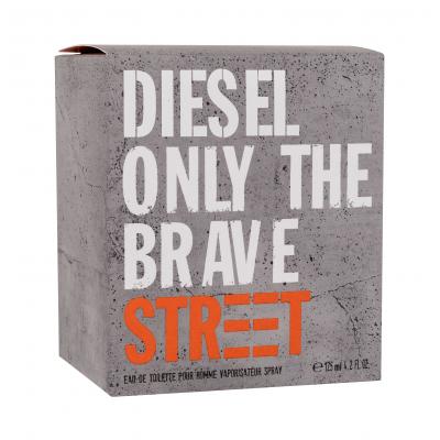 Diesel Only The Brave Street Toaletná voda pre mužov 125 ml
