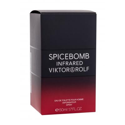 Viktor &amp; Rolf Spicebomb Infrared Toaletná voda pre mužov 50 ml