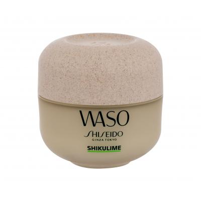 Shiseido Waso Shikulime Mega Hydrating Moisturizer Denný pleťový krém pre ženy 50 ml