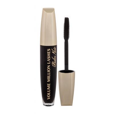 L'Oréal Paris Volume Million Lashes Balm Noir Špirála pre ženy 8,9 ml Odtieň Black