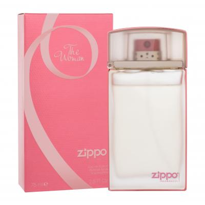 Zippo Fragrances The Woman Parfumovaná voda pre ženy 75 ml