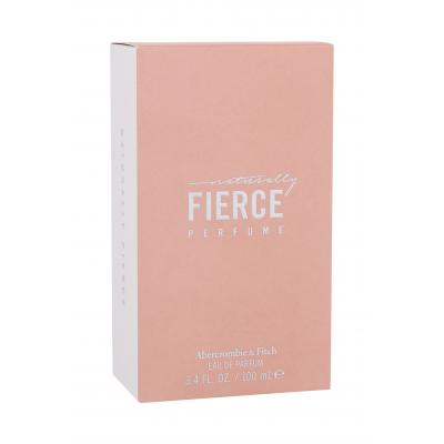 Abercrombie &amp; Fitch Naturally Fierce Parfumovaná voda pre ženy 100 ml